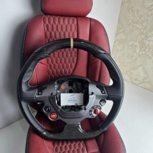 FERRARI F458 Carbon Fiber Steering Wheel