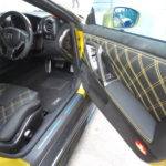 Nissan GTR35 Leather Upholstery - Image 6