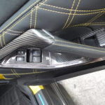 Nissan GTR35 Leather Upholstery - Image 7