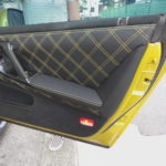Nissan GTR35 Leather Upholstery - Image 4