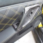 Nissan GTR35 Leather Upholstery - Image 3
