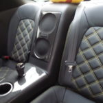 Nissan GTR35 Leather Upholstery - Image 5