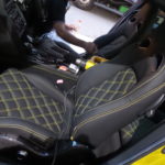 Nissan GTR35 Leather Upholstery - Image 8