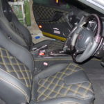 Nissan GTR35 Leather Upholstery - Image 2