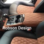 Maserati Real Premium Leather Seats Upholstery - Image 4