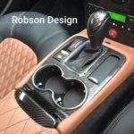 Maserati Real Premium Leather Seats Upholstery - Image 9