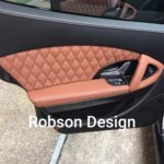 Maserati Real Premium Leather Seats Upholstery - Image 2