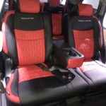 Honda Stream Real Premium Leather Seats Upholstery - Image 6