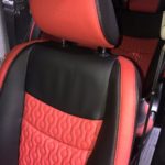Honda Stream Real Premium Leather Seats Upholstery - Image 5