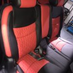 Honda Stream Real Premium Leather Seats Upholstery - Image 2