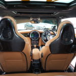 MINI COOPER Seats back cover - Image 3