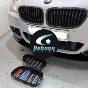 BMW F10 M5 Carbon Fiber Front Grill