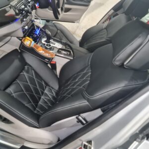 BMW F10 5 series Genuine Real Leather Upholstery