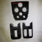 McLaren 12C Spider Carbon fiber interior panels (7 pcs) - Image 7