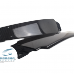 MASERATI GHIBLI EXTERIOR DOOR PILLARS 2013 -2018(2pcs) - Image 9