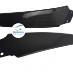 MASERATI GHIBLI EXTERIOR DOOR PILLARS 2013 -2018(2pcs) - Image 7