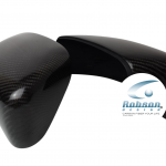 MASERATI GHIBLI SIDE MIRROR COVER (2013-2018) - Image 5