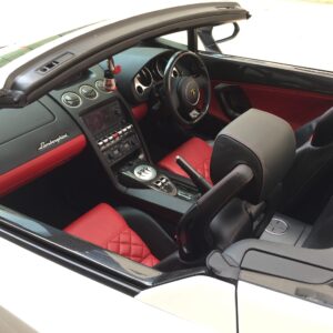 Lamborghini Gallardo Carbon Fiber Interior Panels(28 PCS/ SET)