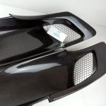 McLaren 720s Carbon Fiber Rear Fender Air Duct 2 pcs set - Image 2