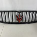 MASERATI GHIBLI Carbon Fiber Front Grille(2013-2018) - Image 2