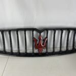 MASERATI GHIBLI Carbon Fiber Front Grille(2013-2018) - Image 3