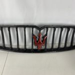 MASERATI GHIBLI Carbon Fiber Front Grille(2013-2018) - Image 4
