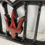 MASERATI GHIBLI Carbon Fiber Front Grille(2013-2018) - Image 6