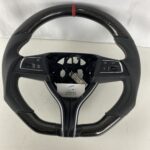 MASERATI GHIBLI CARBON FIBER STEERING WHEEL (2018-2020) - Image 4