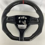 MASERATI GHIBLI CARBON FIBER STEERING WHEEL (2018-2020) - Image 3