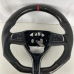 MASERATI GHIBLI CARBON FIBER STEERING WHEEL (2018-2020) - Image 2
