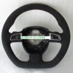 Audi A5 full alcantara steering wheel - Image 2