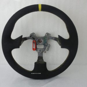 Honda S2000 ALCANTARA RING YELLOW STEERING WHEEL