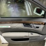 Mercedes S Class W221 genuine leather - Image 5