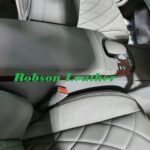 Mercedes S Class W221 genuine leather - Image 3