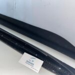 BMW 3 series G20 Side Skirt Carbon Fiber - Image 3
