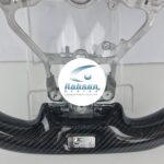 LEXUS ISF250 RX350 RX450h GS350 GS300H (05-14)Carbon Fiber Steering Wheel - Image 5
