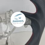 LEXUS ISF250 RX350 RX450h GS350 GS300H (05-14)Carbon Fiber Steering Wheel - Image 4