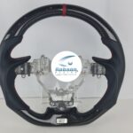 LEXUS ISF250 RX350 RX450h GS350 GS300H (05-14)Carbon Fiber Steering Wheel - Image 2