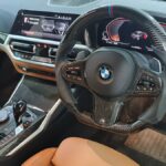 BMW 3 series G20 Carbon Fiber Steering Wheel - Image 2