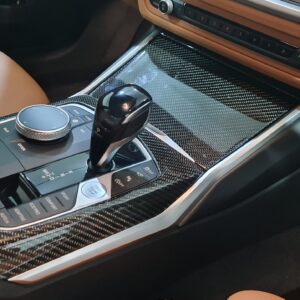 BMW 3 series G20 Carbon Fiber Interior Panels