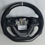 Honda Freed Carbon Fiber Steering Wheel - Image 6