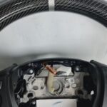 Honda Freed Carbon Fiber Steering Wheel - Image 4