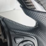 Honda Freed Carbon Fiber Steering Wheel - Image 3
