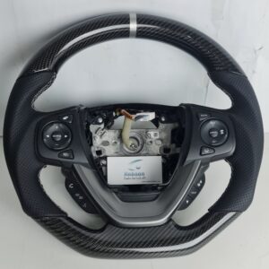 Honda Freed Carbon Fiber Steering Wheel