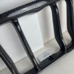 MASERATI QUATTROPORTE CARBON FIBER FRONT GRILL 2015-2024 - Image 2
