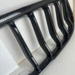 MASERATI QUATTROPORTE CARBON FIBER FRONT GRILL 2015-2024 - Image 3