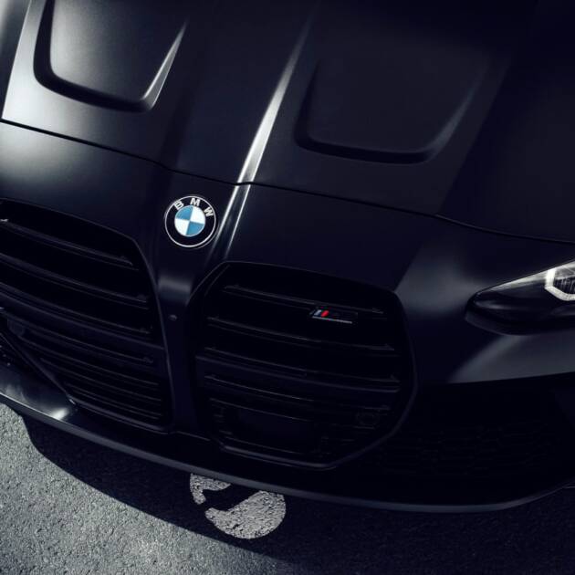 BMW F30 Carbon Fiber Steering Paddle shifter
