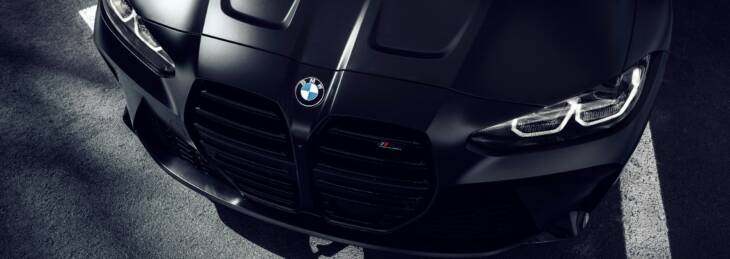 BMW E92 Door Sill Plate Carbon Fiber - Image 2