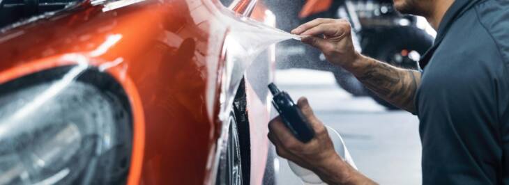 LAMBORGHINI MURCIELAGO CARBON FIBER SHIFT PANEL - Image 2