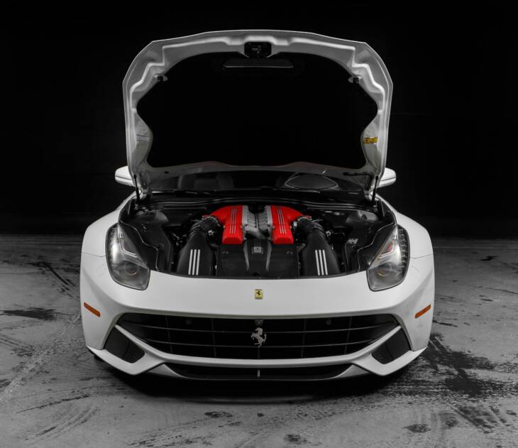 Lamborghini Gallardo / Super Leggera Carbon Fiber Steering Wheel - Image 7